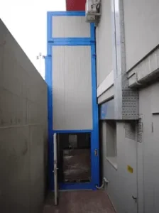 progettazione punti di carico