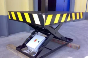 piattaforma elevatrice