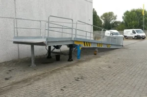 rampe da piazzale