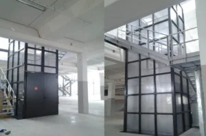 elevatori e montacarichi